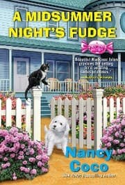 Cover von A Midsummer Night's Fudge