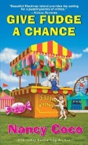 Cover von Give Fudge a Chance