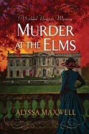 Cover von Murder at the Elms