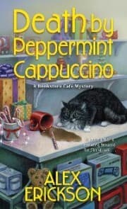 Cover von Death by Peppermint Cappuccino