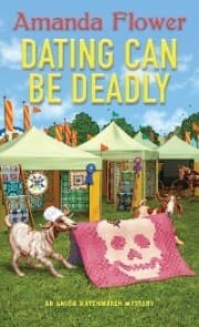 Cover von Dating Can Be Deadly