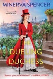 Cover von The Dueling Duchess