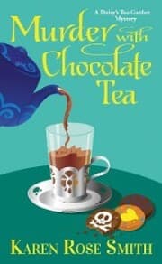 Cover von Murder with Chocolate Tea