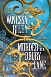 Cover von Murder in Drury Lane