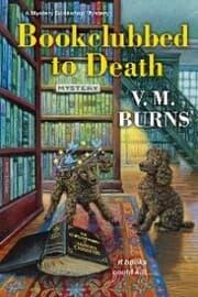 Cover von Bookclubbed to Death
