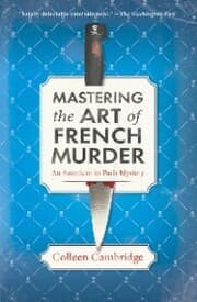 Cover von Mastering the Art of French Murder