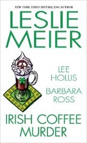 Cover von Irish Coffee Murder