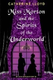 Cover von Miss Morton and the Spirits of the Underworld