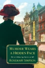 Cover von Murder Wears a Hidden Face