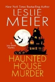 Cover von Haunted House Murder