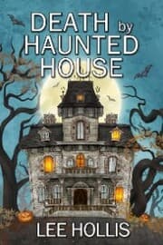 Cover von Death by Haunted House
