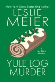 Cover von Yule Log Murder
