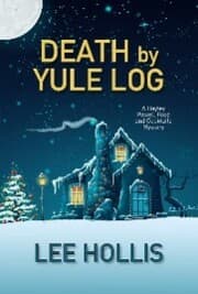 Cover von Death by Yule Log
