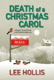 Cover von Death of a Christmas Carol