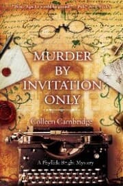 Cover von Murder by Invitation Only