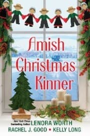 Cover von Amish Christmas Kinner