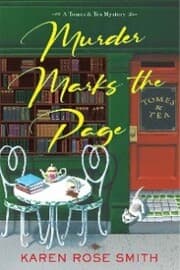 Cover von Murder Marks the Page