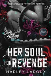 Cover von Her Soul for Revenge