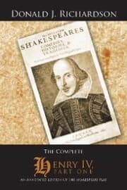Cover von The Complete Henry Iv, Part One
