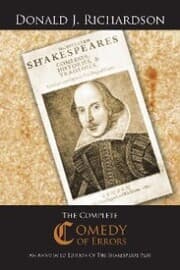 Cover von The Complete Comedy of Errors