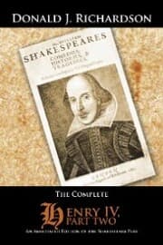 Cover von The Complete Henry Iv, Part Two