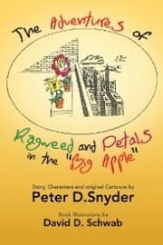 Cover von The Adventures of Ragweed and Petals in the 'Big Apple'