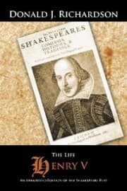Cover von The Life of Henry V