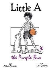 Cover von Little a & the Purple Bus