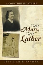 Cover von Dear Mary, Dear Luther