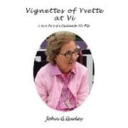 Cover von Vignettes of Yvette at Vi