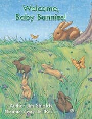 Cover von Welcome, Baby Bunnies!