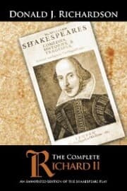 Cover von The Complete Richard Ii