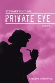 Cover von Stewart Sinclair, Private Eye