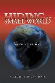 Cover von Hiding in a Small World - Nowhere to Run