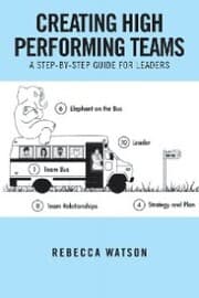 Cover von Creating High Performing Teams