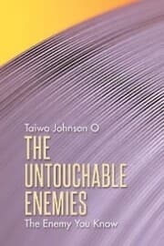 Cover von The Untouchable Enemies