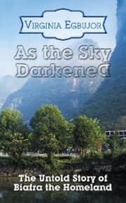 Cover von As the Sky Darkened