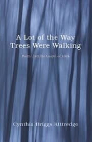 Cover von A Lot of the Way Trees Were Walking