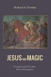 Cover von Jesus and Magic