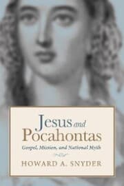 Cover von Jesus and Pocahontas