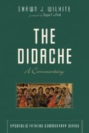 Cover von The Didache