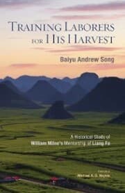Cover von Training Laborers for His Harvest