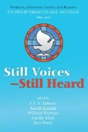 Cover von Still Voices-Still Heard