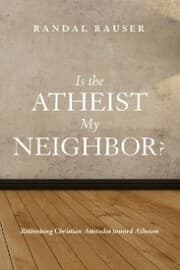 Cover von Is the Atheist My Neighbor?