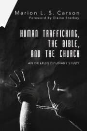 Cover von Human Trafficking, the Bible, and the Church