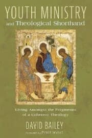 Cover von Youth Ministry and Theological Shorthand
