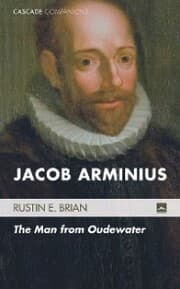 Cover von Jacob Arminius