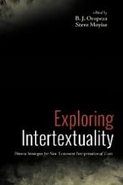 Cover von Exploring Intertextuality
