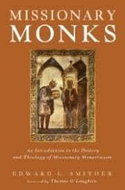 Cover von Missionary Monks