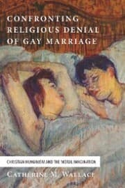 Cover von Confronting Religious Denial of Gay Marriage
